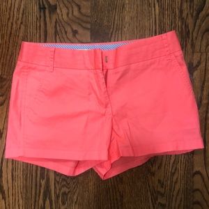 NWT J. Crew Chino shorts. Size 2
